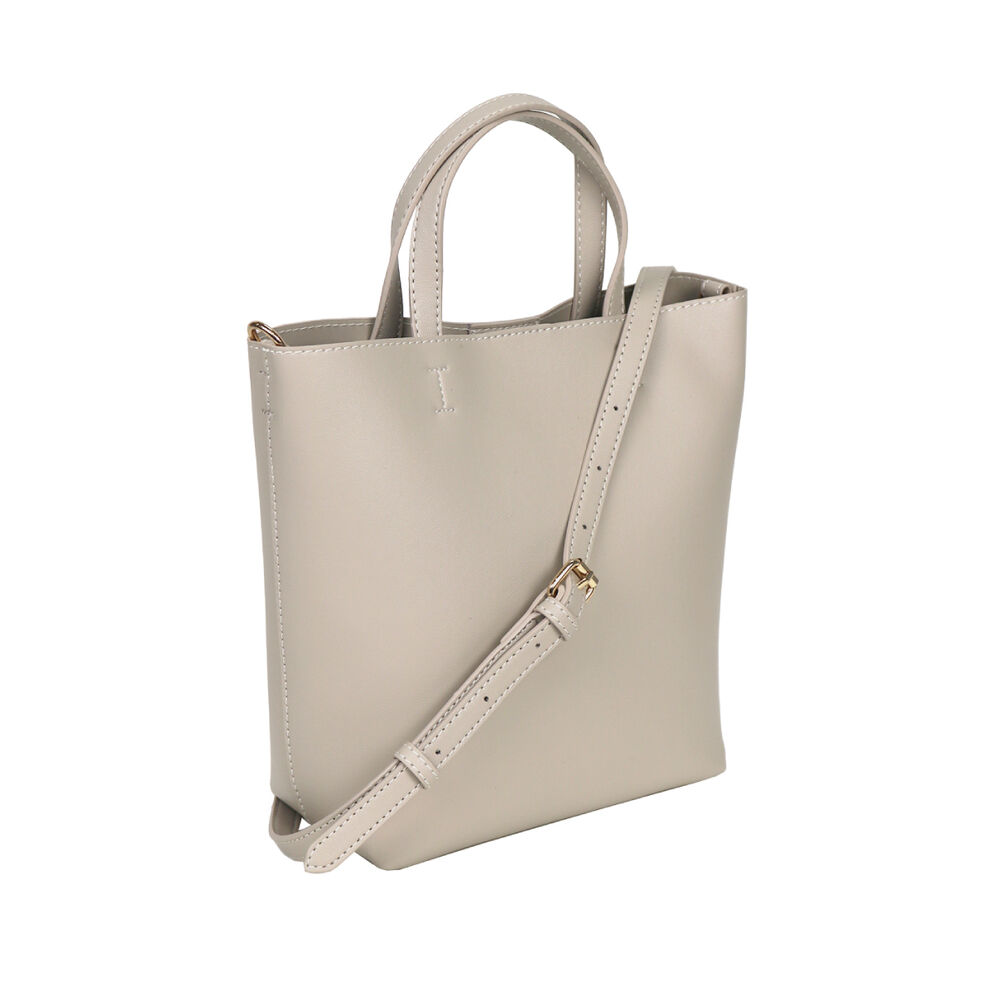 BACKYARD FAMILY「senbado センバドー ショルダーバッグ レディース 斜めがけ 大人 通販 トートバッグ」|ショルダー・メッセンジャー|グレー1