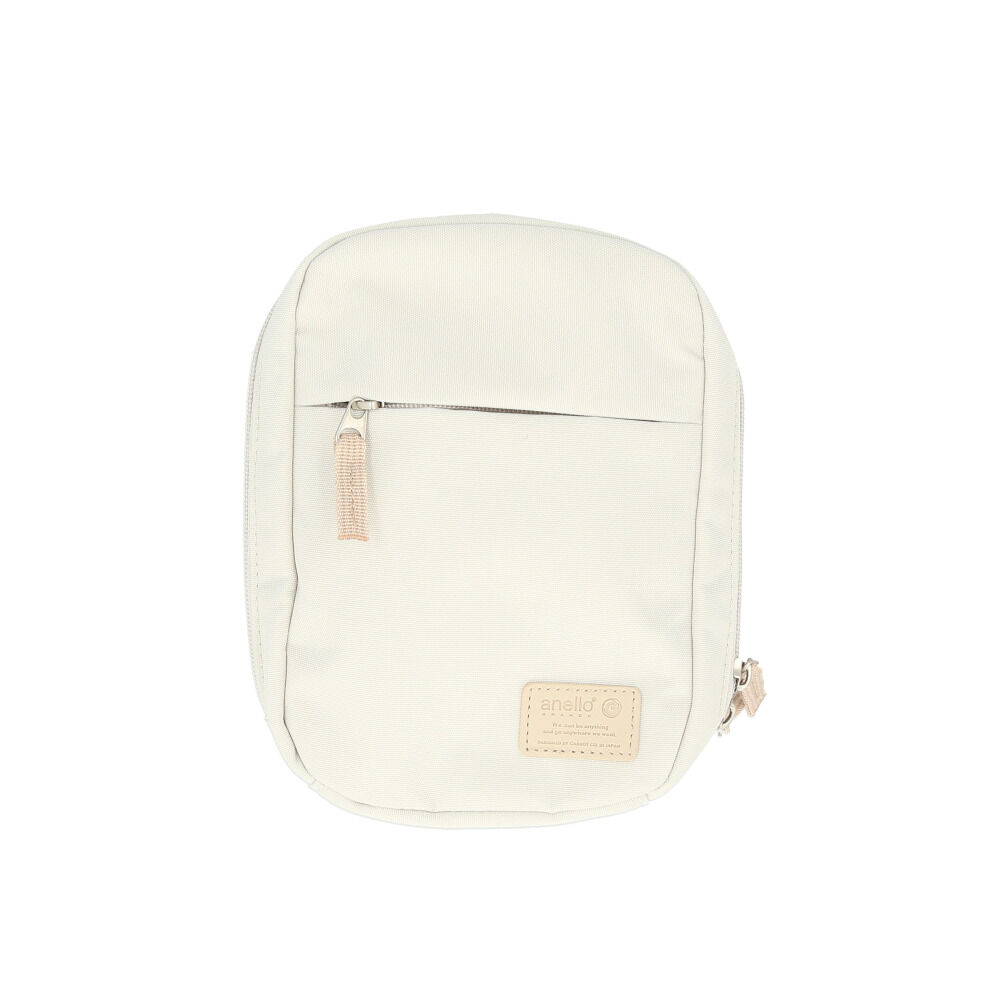 anello「アネログランデ ショルダー anello GRANDE GTH3351 通販 ショルダーバッグ」|ショルダー・メッセンジャー|ホワイト1