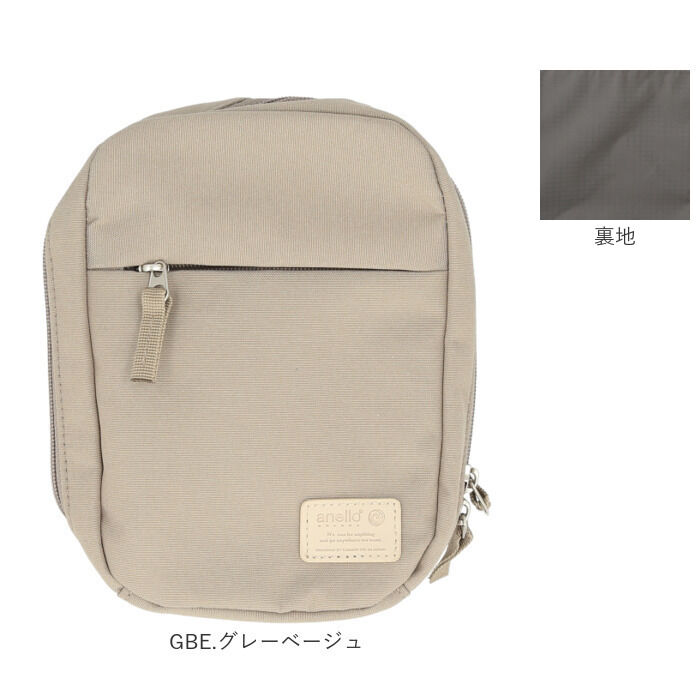 anello「アネログランデ ショルダー anello GRANDE GTH3351 通販 ショルダーバッグ」|ショルダー・メッセンジャー|