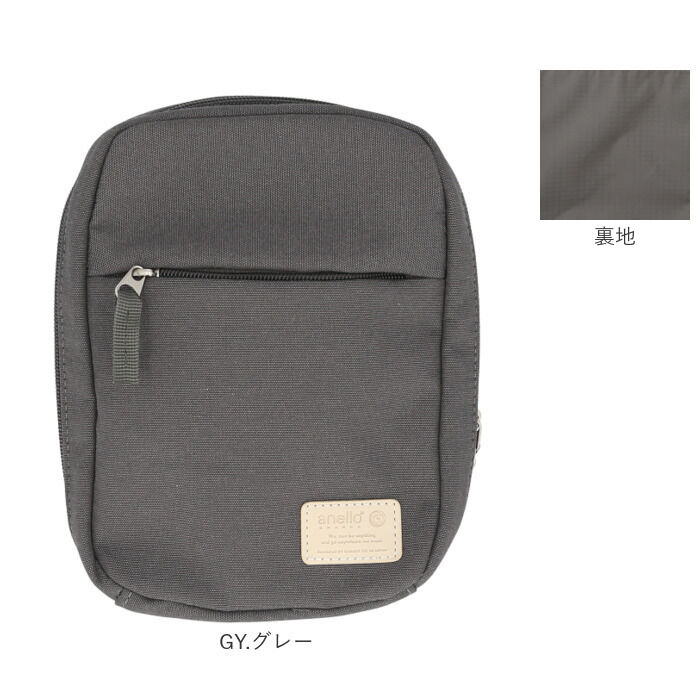 anello「アネログランデ ショルダー anello GRANDE GTH3351 通販 ショルダーバッグ」|ショルダー・メッセンジャー|