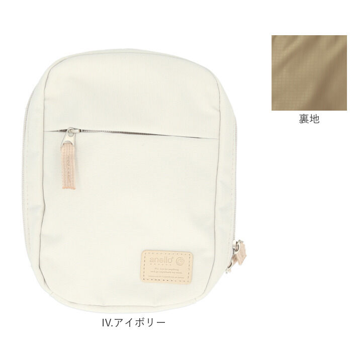 anello「アネログランデ ショルダー anello GRANDE GTH3351 通販 ショルダーバッグ」|ショルダー・メッセンジャー|