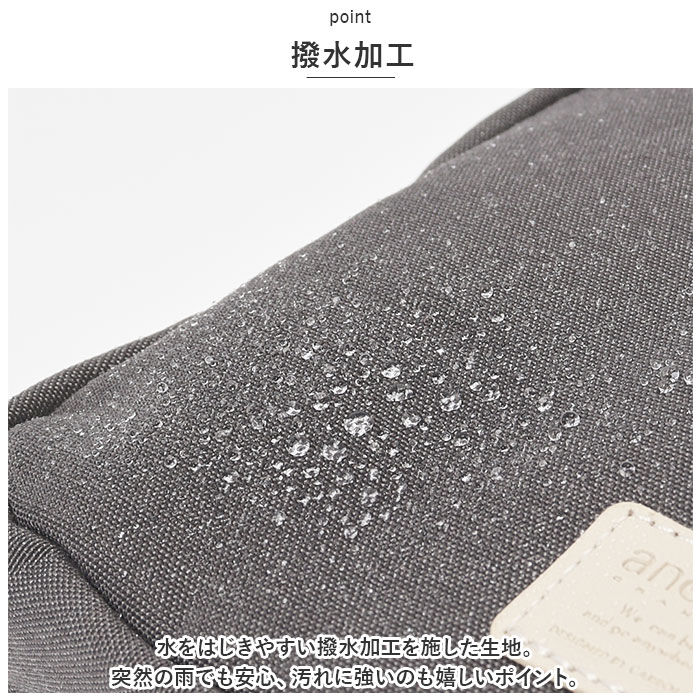 anello「アネログランデ ショルダー anello GRANDE GTH3351 通販 ショルダーバッグ」|ショルダー・メッセンジャー|