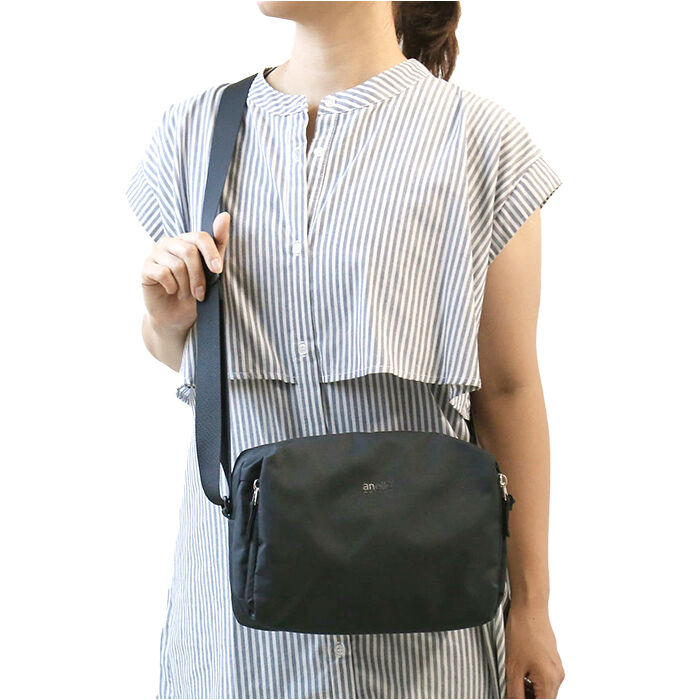 anello「アネロ ショルダーバッグ anello GRANDE GTS1081 通販 コクーン グランデ」|ショルダー・メッセンジャー|