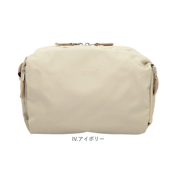 anello「アネロ ショルダーバッグ anello GRANDE GTS1081 通販 コクーン グランデ」|ショルダー・メッセンジャー|
