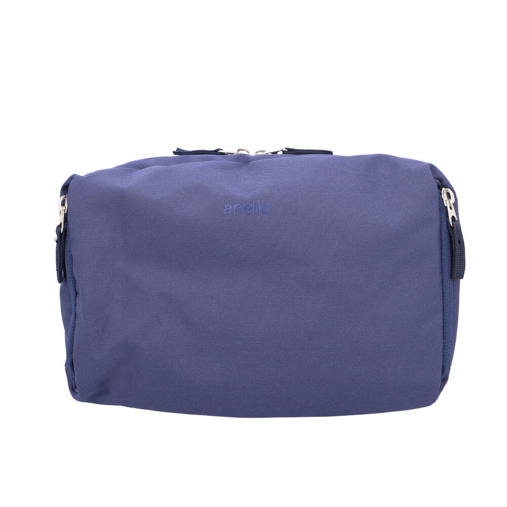 anello「アネロ ショルダーバッグ anello GRANDE GTS1081 通販 コクーン グランデ」|ショルダー・メッセンジャー|ブルー1