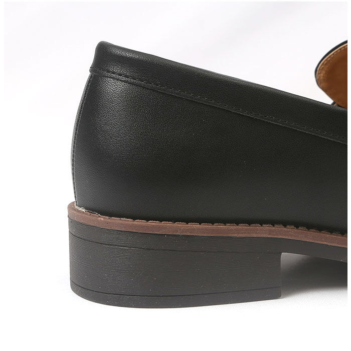 BACKYARD FAMILY「ハッシュドコーデ ローファー HC4418 通販 Hashed coorde ビットローファー」|スリッポン|