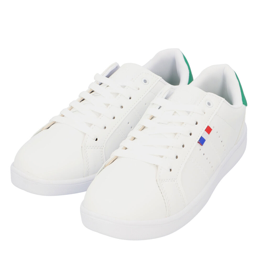 BACKYARD FAMILY「スニーカー 軽量 レディース メンズ 通販 軽い 超軽量 ローカットスニーカー 通学 通勤 靴」|スリッポン|ホワイト2