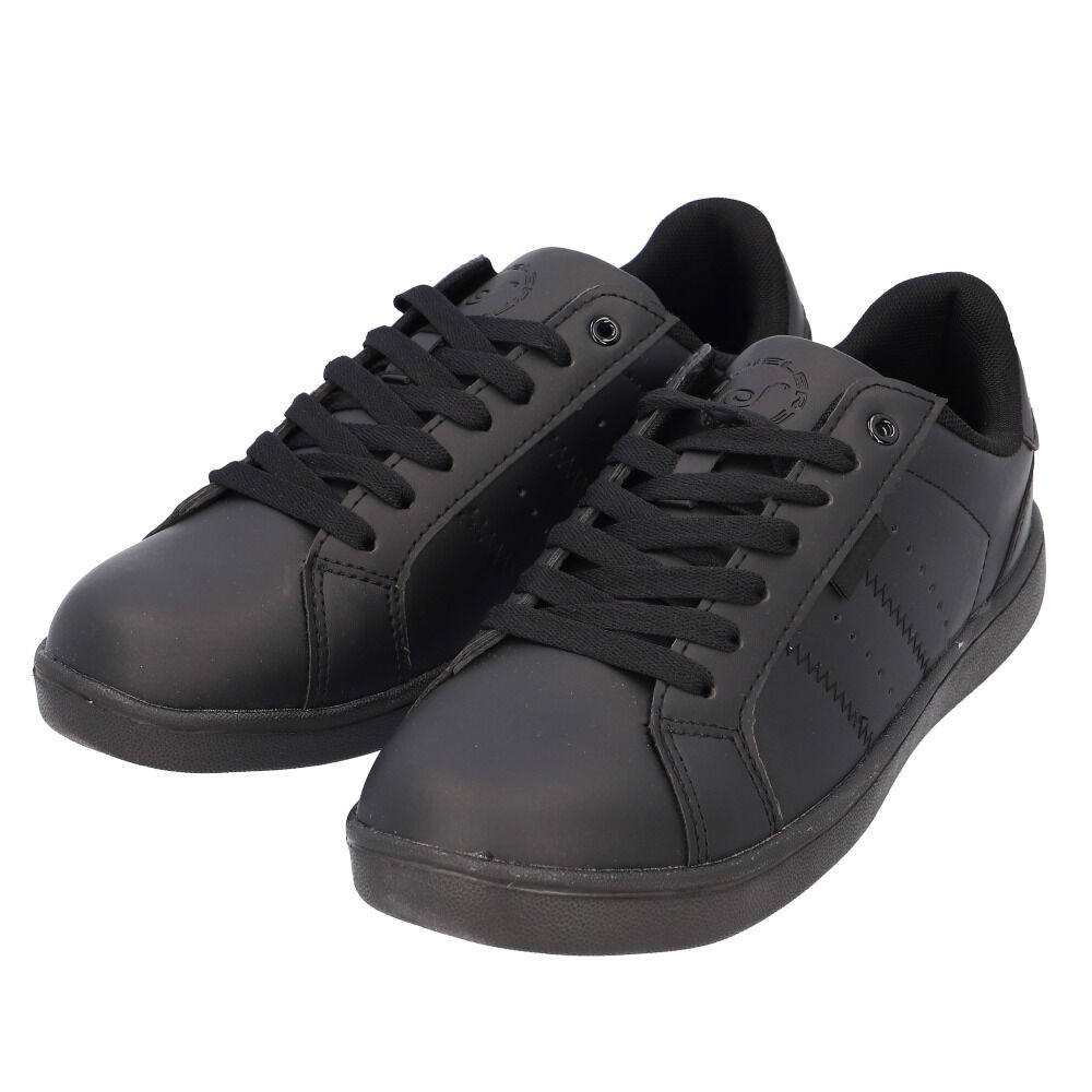 BACKYARD FAMILY「スニーカー 軽量 レディース メンズ 通販 軽い 超軽量 ローカットスニーカー 通学 通勤 靴」|スリッポン|ブラック1