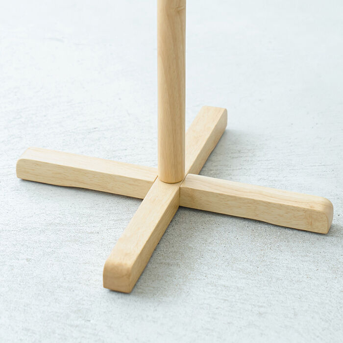 BACKYARD FAMILY「ポールハンガー 子供 通販 ハンガーラック キッズハンガーラック キッズハンガーくま 永井興産」|その他|