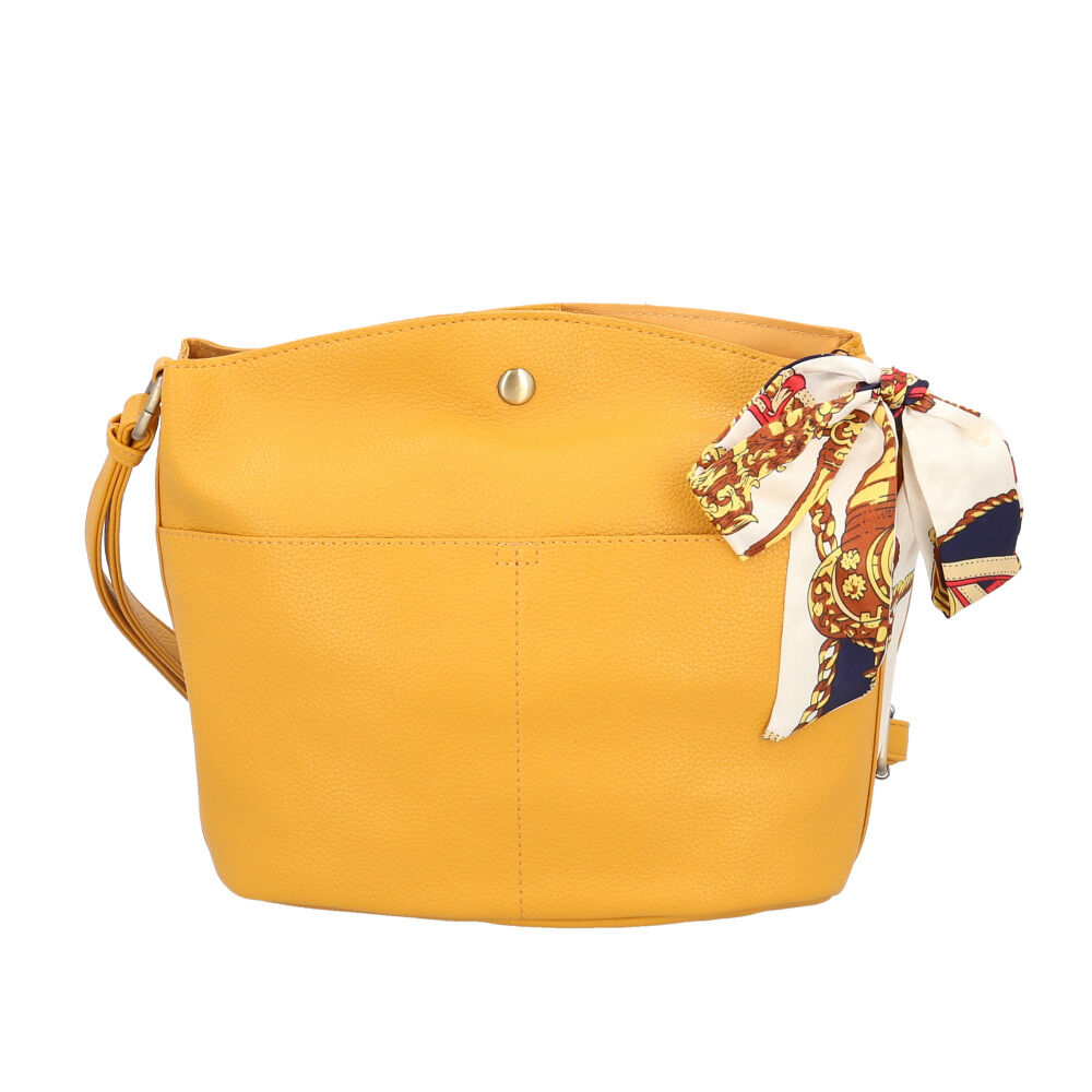 BACKYARD FAMILY「ズッケロ バッグ 49496 zucchero 通販 ショルダーバッグ ズッケロフィラート」|ショルダー・メッセンジャー|イエロー1