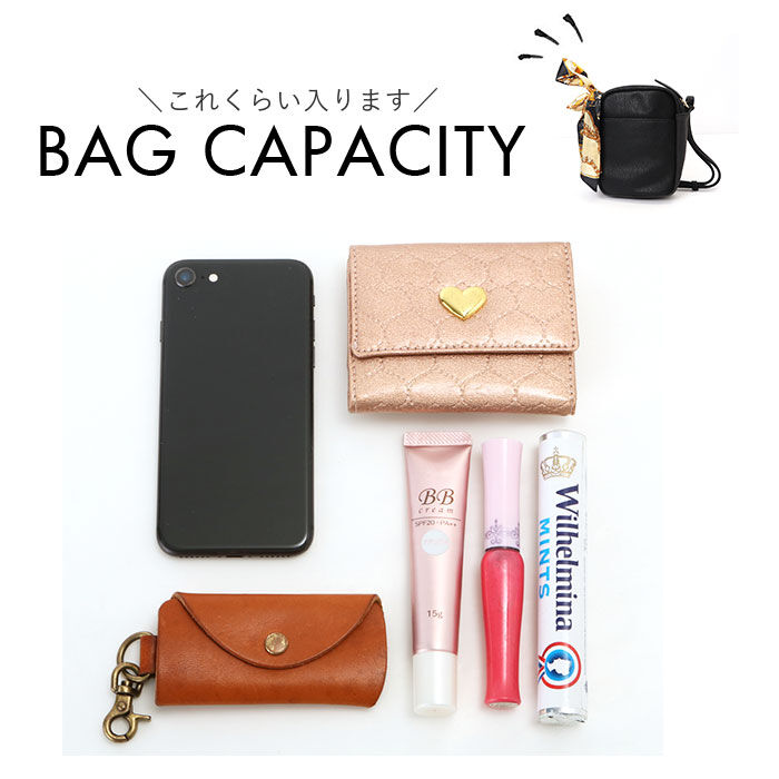 BACKYARD FAMILY「ズッケロ バッグ 49661 zucchero 通販 ショルダーバッグ ズッケロフィラート」|ショルダー・メッセンジャー|