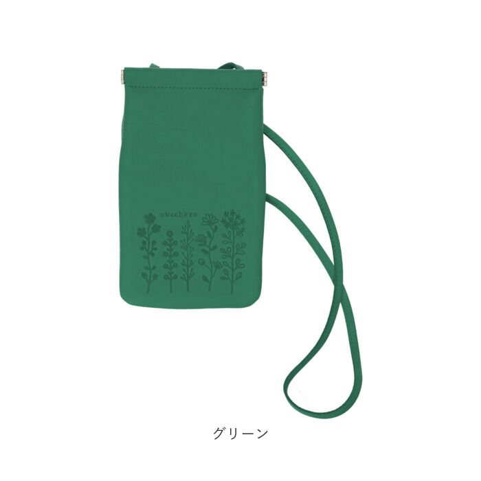 BACKYARD FAMILY「ズッケロ バッグ 55430 通販 ショルダーバッグ スマホショルダー スマホポーチ」|ショルダー・メッセンジャー|