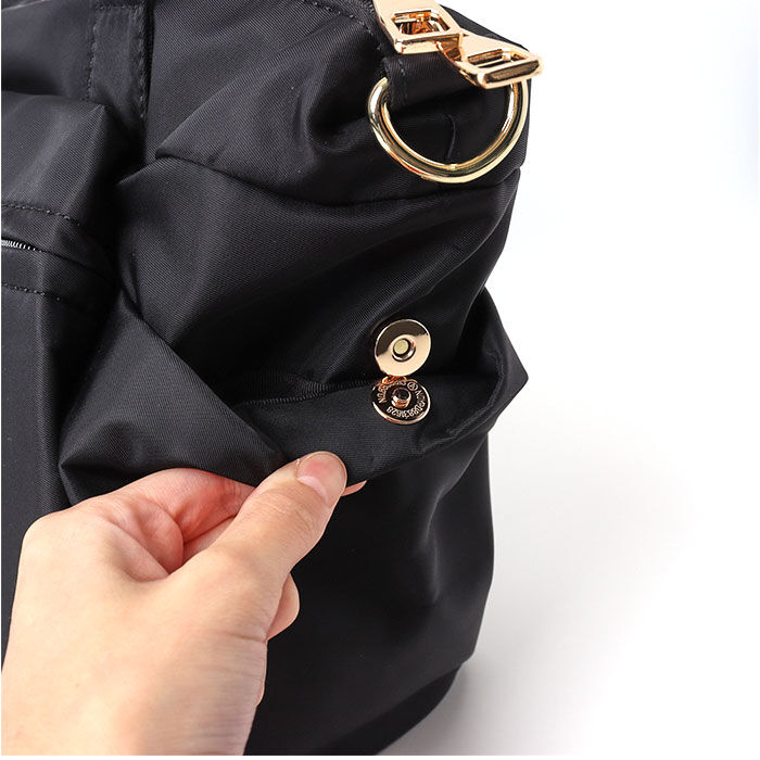 BACKYARD FAMILY「ショルダーバッグ レディース ナイロン 通販 Lyre バッグ ハンドバッグ ショルダーバック」|ショルダー・メッセンジャー|