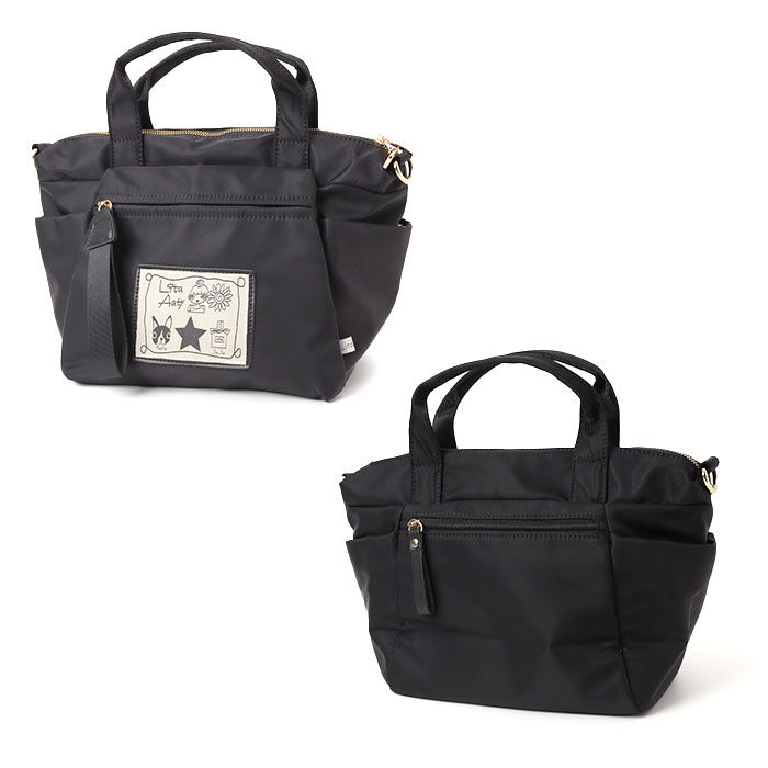 BACKYARD FAMILY「ショルダーバッグ レディース ナイロン 通販 Lyre バッグ ハンドバッグ ショルダーバック」|ショルダー・メッセンジャー|