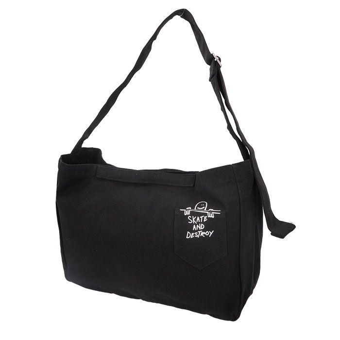 BACKYARD FAMILY「スラッシャー ショルダーバッグ THRASHER THR-274 通販 ショルダーバック 斜め掛け」|ショルダー・メッセンジャー|