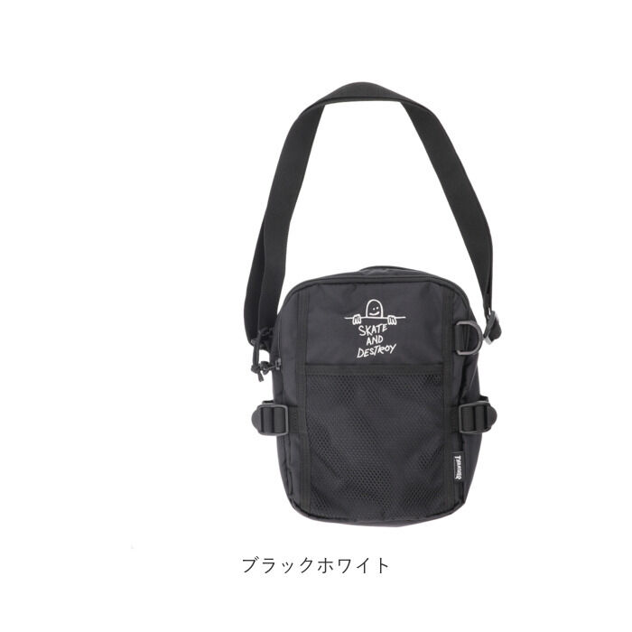 BACKYARD FAMILY「スラッシャー ショルダーバッグ THRASHER THR-300 通販 縦型ショルダーバッグ」|ショルダー・メッセンジャー|