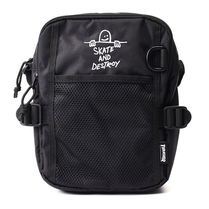 BACKYARD FAMILY「スラッシャー ショルダーバッグ THRASHER THR-300 通販 縦型ショルダーバッグ」|ショルダー・メッセンジャー|