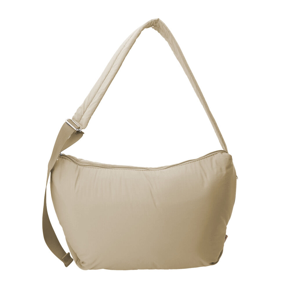 Legato Largo「レガートラルゴ ショルダーバッグ LG-F3162 Legato Largo 通販」|ショルダー・メッセンジャー|ベージュ1