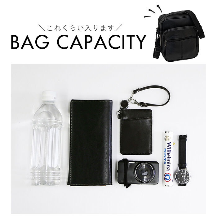 BACKYARD FAMILY「ショルダーバッグ メンズ 通販 ショルダーバック バッグ バック ワンショルダー 肩掛け 斜めがけ」|ショルダー・メッセンジャー|