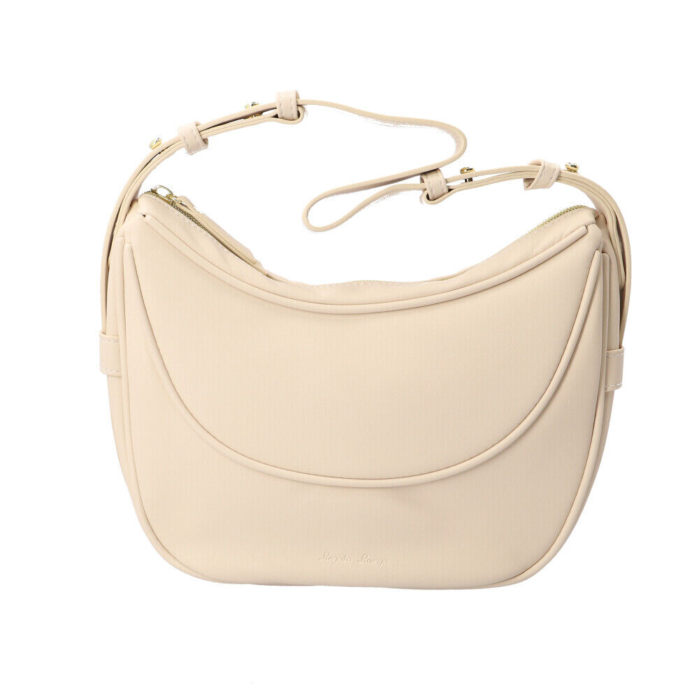 Legato Largo「レガートラルゴ ショルダーバッグ LG-V0091 Legato Largo 通販」|ショルダー・メッセンジャー|ホワイト1