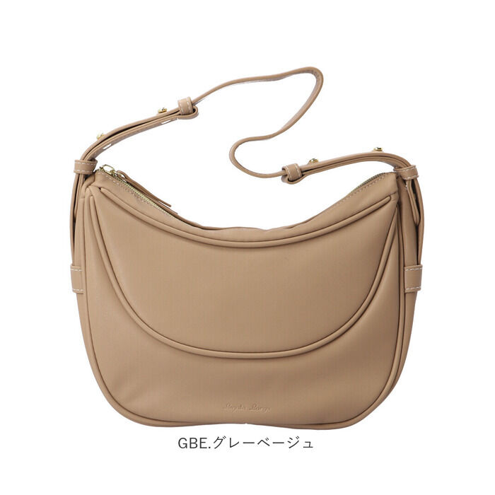 Legato Largo「レガートラルゴ ショルダーバッグ LG-V0091 Legato Largo 通販」|ショルダー・メッセンジャー|