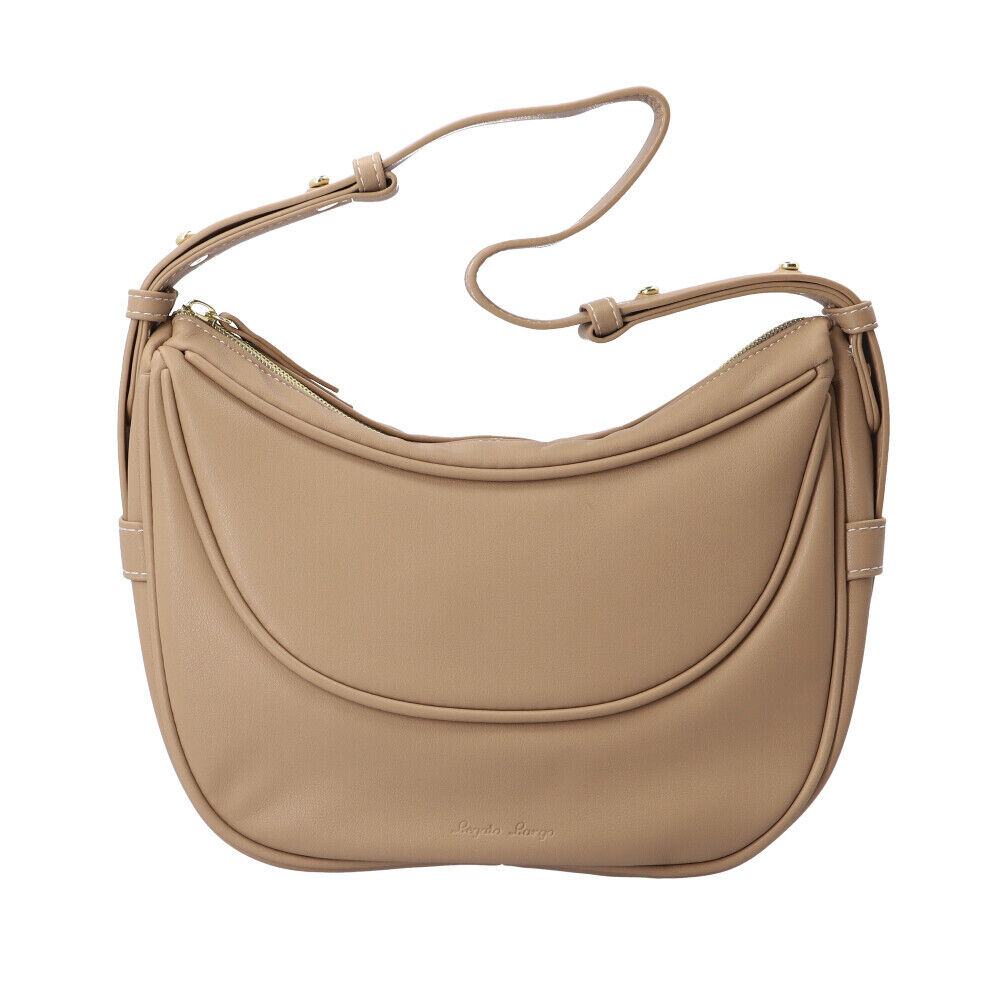 Legato Largo「レガートラルゴ ショルダーバッグ LG-V0091 Legato Largo 通販」|ショルダー・メッセンジャー|グレー1