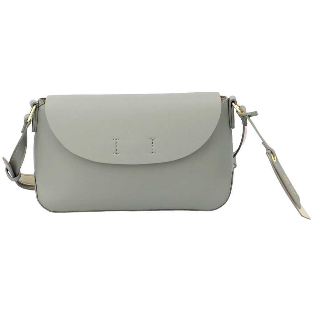 Legato Largo「レガートラルゴ かるいかばん LH-F3062 Legato Largo 通販 お財布ショルダー」|ショルダー・メッセンジャー|グレー1