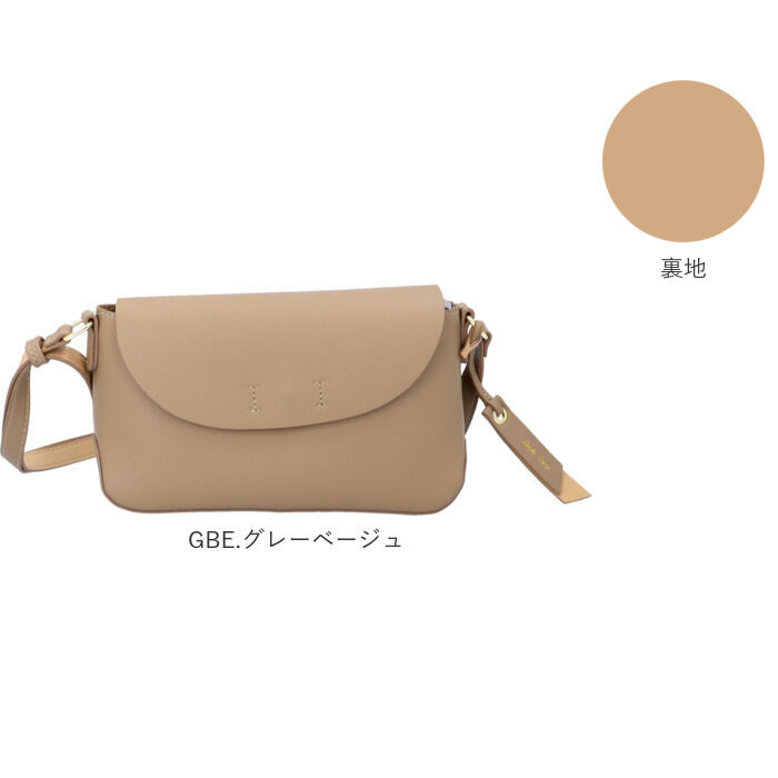 Legato Largo「レガートラルゴ かるいかばん LH-F3062 Legato Largo 通販 お財布ショルダー」|ショルダー・メッセンジャー|