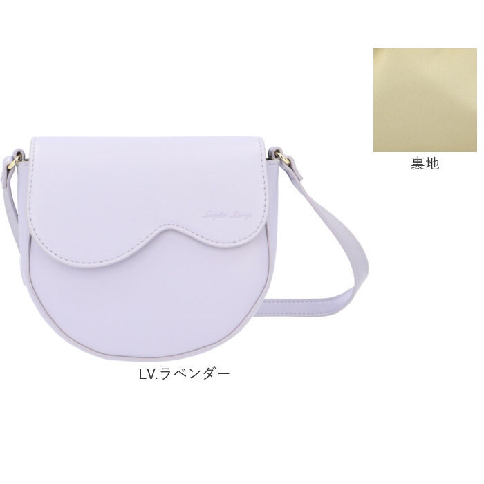 Legato Largo「レガートラルゴ ショルダーバッグ LH-F3171 Legato Largo 通販」|ショルダー・メッセンジャー|