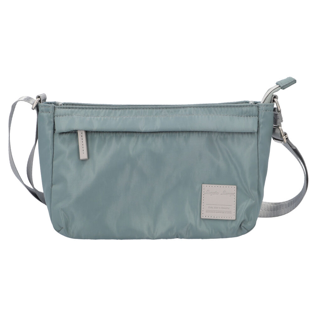 Legato Largo「レガートラルゴ ショルダーバッグ LI-V0081 通販 Legato Largo レディース」|ショルダー・メッセンジャー|グリーン1