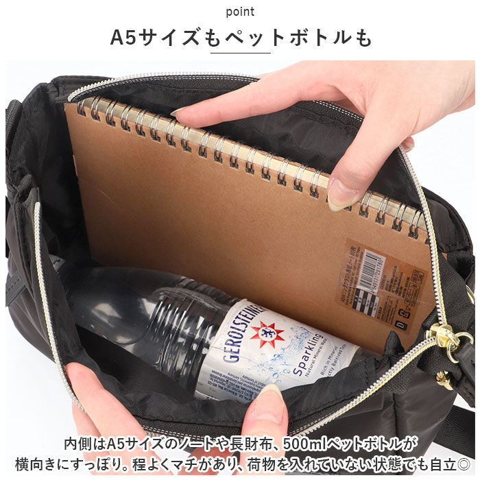 Legato Largo「レガートラルゴ ショルダーバッグ LI-V0081 通販 Legato Largo レディース」|ショルダー・メッセンジャー|