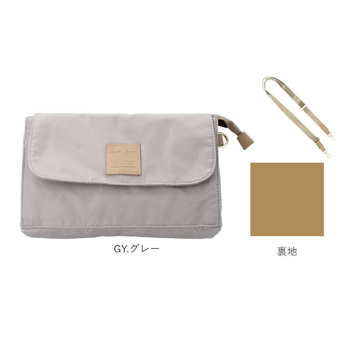 Legato Largo「legato largo お財布 ショルダー レガートラルゴ LT-D1271 通販」|ショルダー・メッセンジャー|