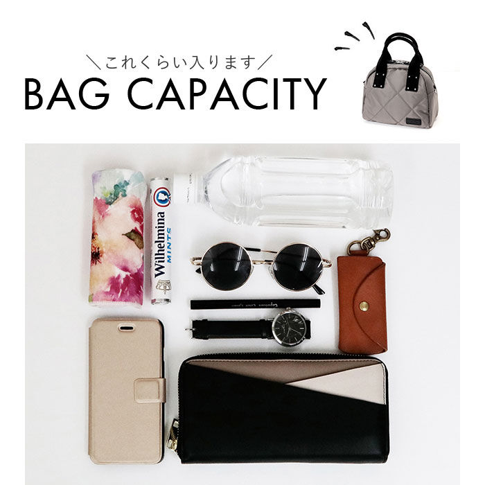 BACKYARD FAMILY「LIZDAYS リズデイズ バッグ 通販 lz51502 ショルダーバッグ ハンドバッグ」|ショルダー・メッセンジャー|