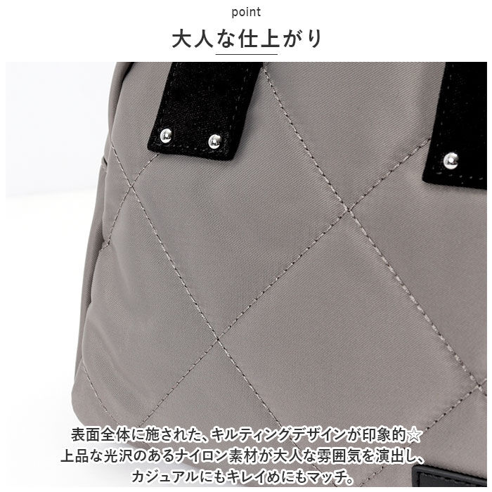 BACKYARD FAMILY「LIZDAYS リズデイズ バッグ 通販 lz51502 ショルダーバッグ ハンドバッグ」|ショルダー・メッセンジャー|