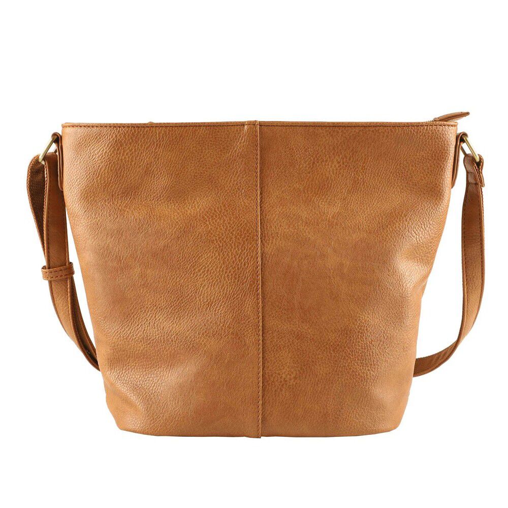 BACKYARD FAMILY「LIZDAYS リズデイズ ショルダーバッグ 通販 lz70410 ショルダーバック 斜めがけ」|ショルダー・メッセンジャー|ブラウン1