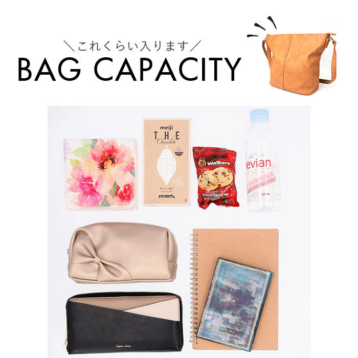 BACKYARD FAMILY「LIZDAYS リズデイズ ショルダーバッグ 通販 lz70410 ショルダーバック 斜めがけ」|ショルダー・メッセンジャー|