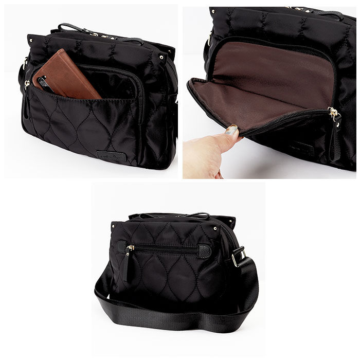 BACKYARD FAMILY「LIZDAYS リズデイズ ショルダーバッグ 通販 lz70507 ショルダーバック 斜めがけ」|ショルダー・メッセンジャー|