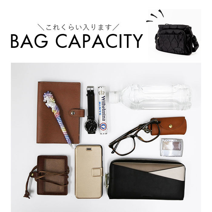 BACKYARD FAMILY「LIZDAYS リズデイズ ショルダーバッグ 通販 lz70507 ショルダーバック 斜めがけ」|ショルダー・メッセンジャー|