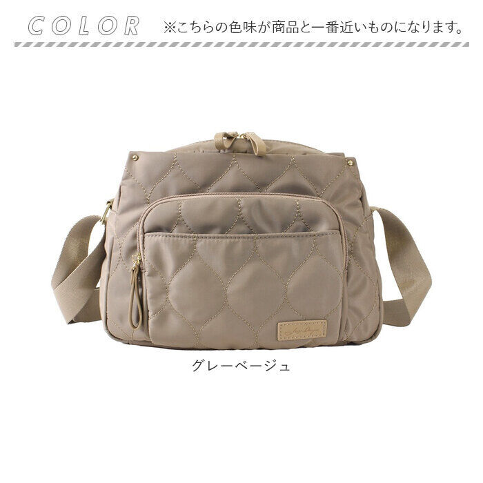 BACKYARD FAMILY「LIZDAYS リズデイズ ショルダーバッグ 通販 lz70507 ショルダーバック 斜めがけ」|ショルダー・メッセンジャー|