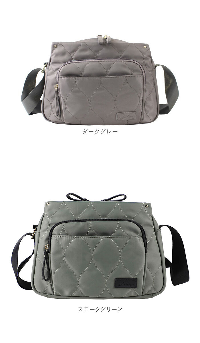 BACKYARD FAMILY「LIZDAYS リズデイズ ショルダーバッグ 通販 lz70507 ショルダーバック 斜めがけ」|ショルダー・メッセンジャー|