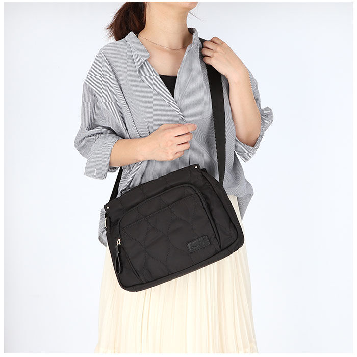 BACKYARD FAMILY「LIZDAYS リズデイズ ショルダーバッグ 通販 lz70507 ショルダーバック 斜めがけ」|ショルダー・メッセンジャー|