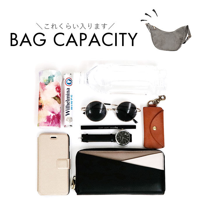 BACKYARD FAMILY「lafiel ラフィール ショルダーバッグ 通販 ボディバッグ ショルダーバック ボディバック」|ショルダー・メッセンジャー|