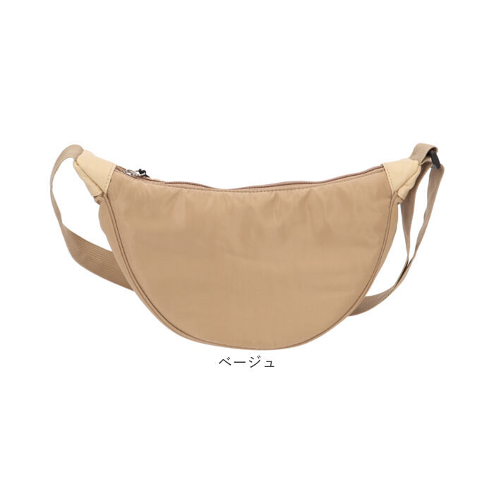 BACKYARD FAMILY「ボディバッグ 軽量 通販 バナナショルダー ボディーバッグ ワンショルダー ショルダーバッグ」|ショルダー・メッセンジャー|