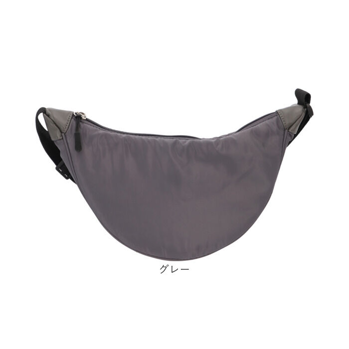 BACKYARD FAMILY「ボディバッグ 軽量 通販 バナナショルダー ボディーバッグ ワンショルダー ショルダーバッグ」|ショルダー・メッセンジャー|