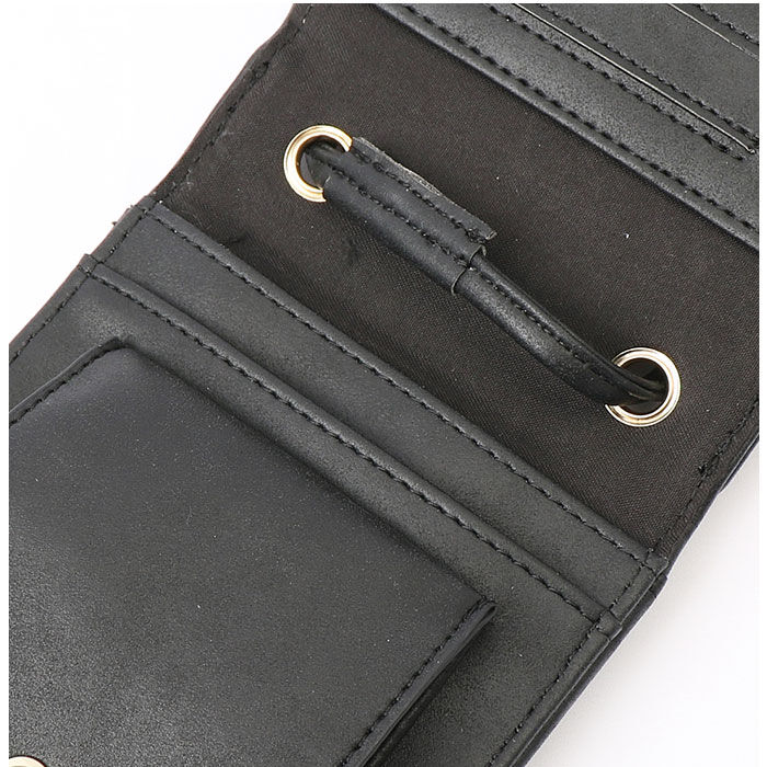 BACKYARD FAMILY「Lafiel ラフィール お財布ポシェット スマホ 通販 ポシェット 財布 お財布 小銭入れ」|ショルダー・メッセンジャー|