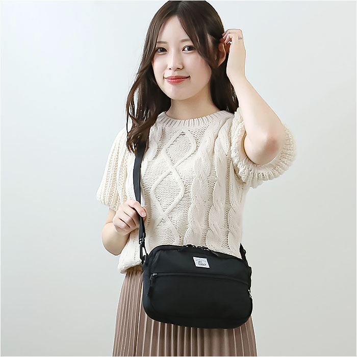 BACKYARD FAMILY「カクシ ショルダー KAKSI 通販 ショルダーバッグ トートバッグ パッカブル 2way」|ショルダー・メッセンジャー|