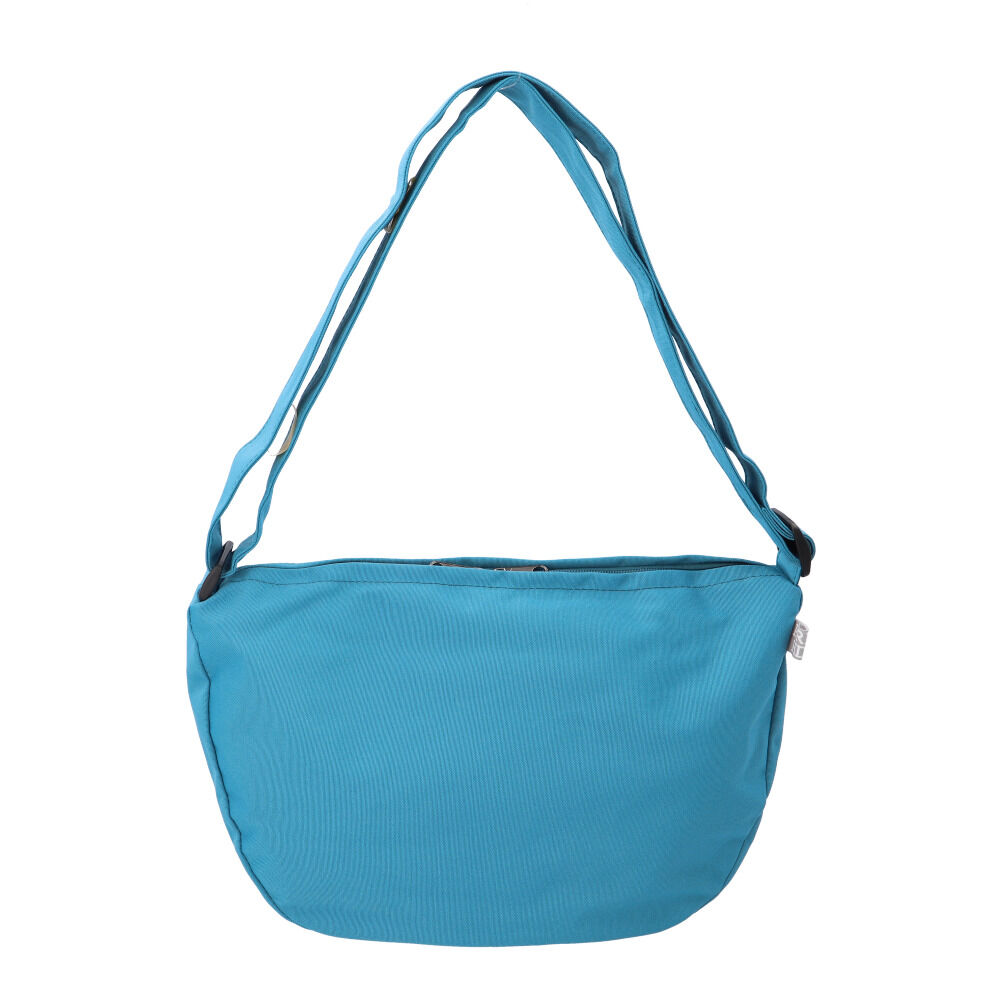 BACKYARD FAMILY「ショルダーバッグ 軽量 ポリエステル 通販 ショルダーバック ショルダー 斜め掛け ななめがけ」|ショルダー・メッセンジャー|ブルー1
