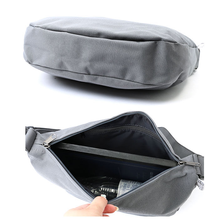 BACKYARD FAMILY「ショルダーバッグ 軽量 ポリエステル 通販 ショルダーバック ショルダー 斜め掛け ななめがけ」|ショルダー・メッセンジャー|