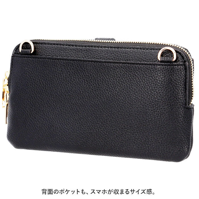 BACKYARD FAMILY「スマホショルダー 財布 通販 ピソラロ pisoraro ピソラロ財布 スマホショルダーバッグ」|ショルダー・メッセンジャー|