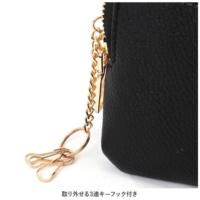 BACKYARD FAMILY「スマホショルダー 財布 通販 ピソラロ pisoraro ピソラロ財布 スマホショルダーバッグ」|ショルダー・メッセンジャー|